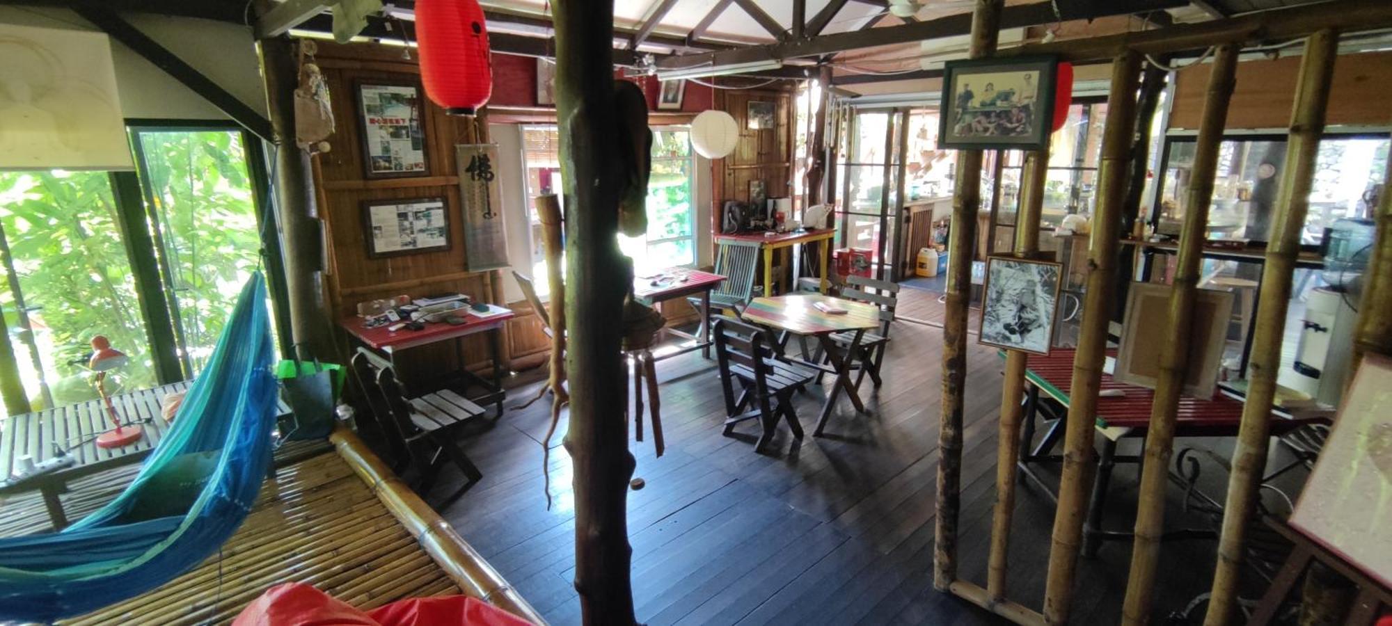 The Secret Sanctuary Boutique Cottage Kuching Exterior photo