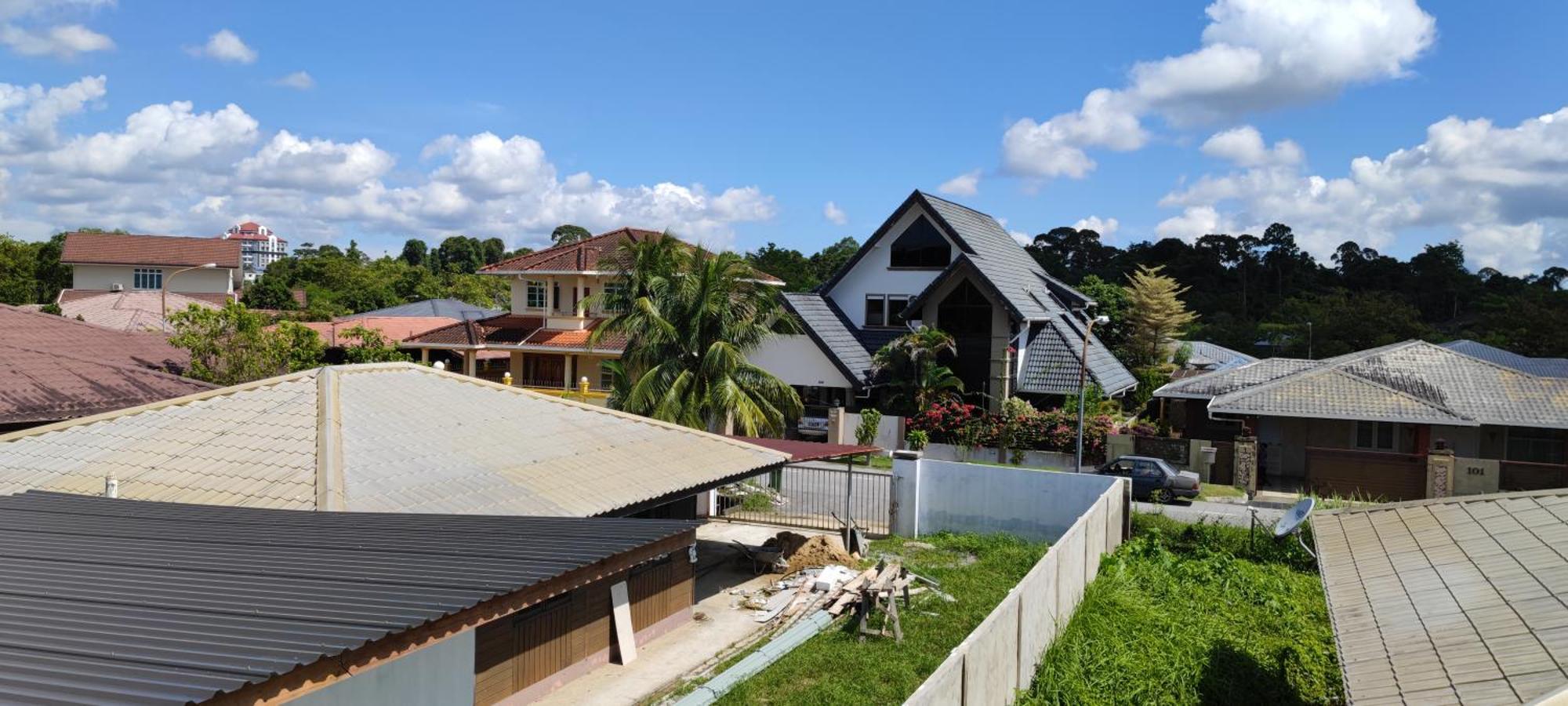 The Secret Sanctuary Boutique Cottage Kuching Exterior photo