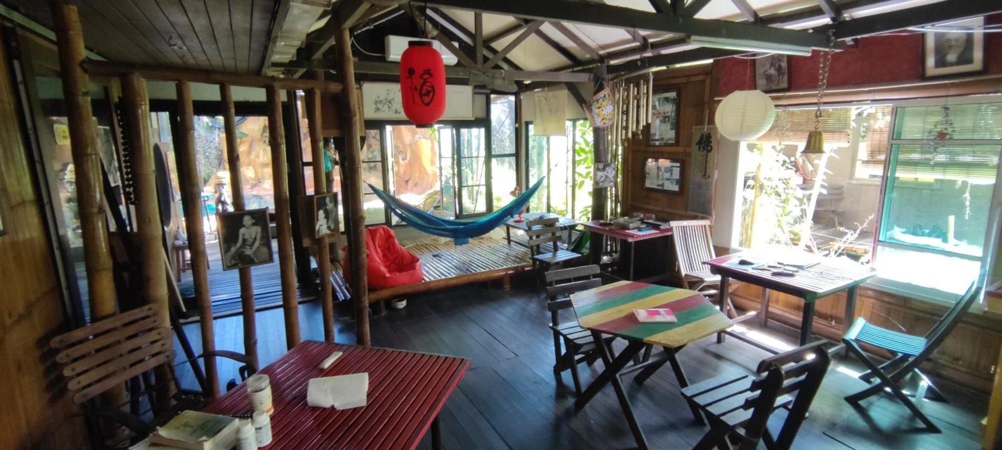 The Secret Sanctuary Boutique Cottage Kuching Exterior photo