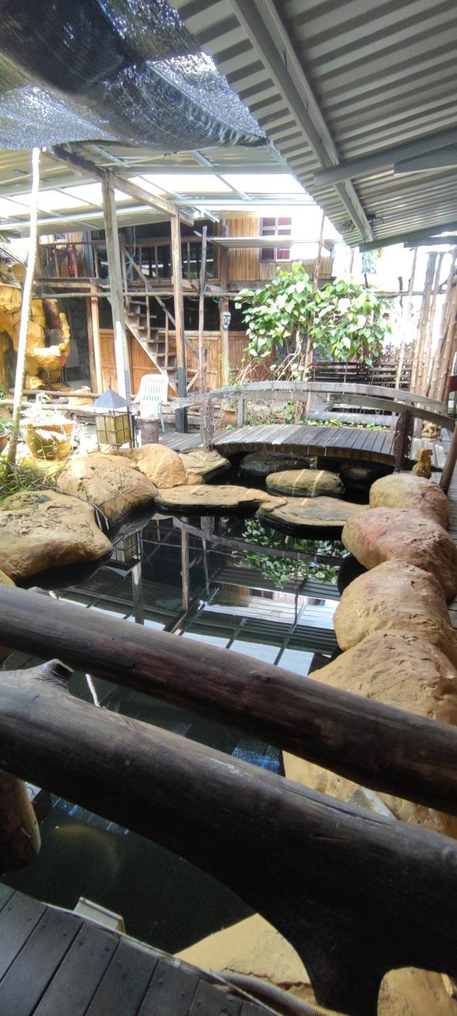 The Secret Sanctuary Boutique Cottage Kuching Exterior photo