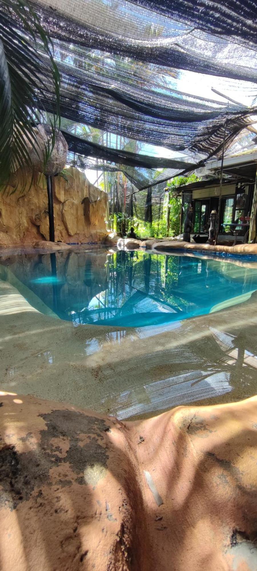 The Secret Sanctuary Boutique Cottage Kuching Exterior photo