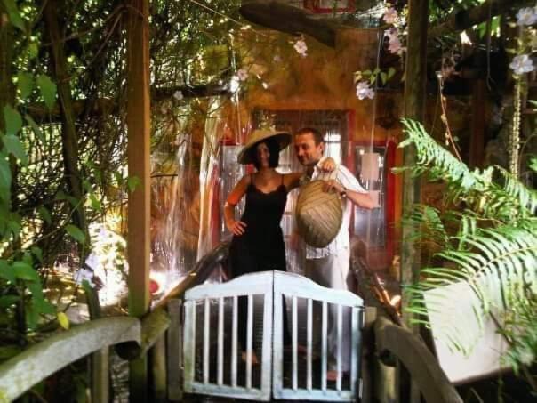 The Secret Sanctuary Boutique Cottage Kuching Exterior photo